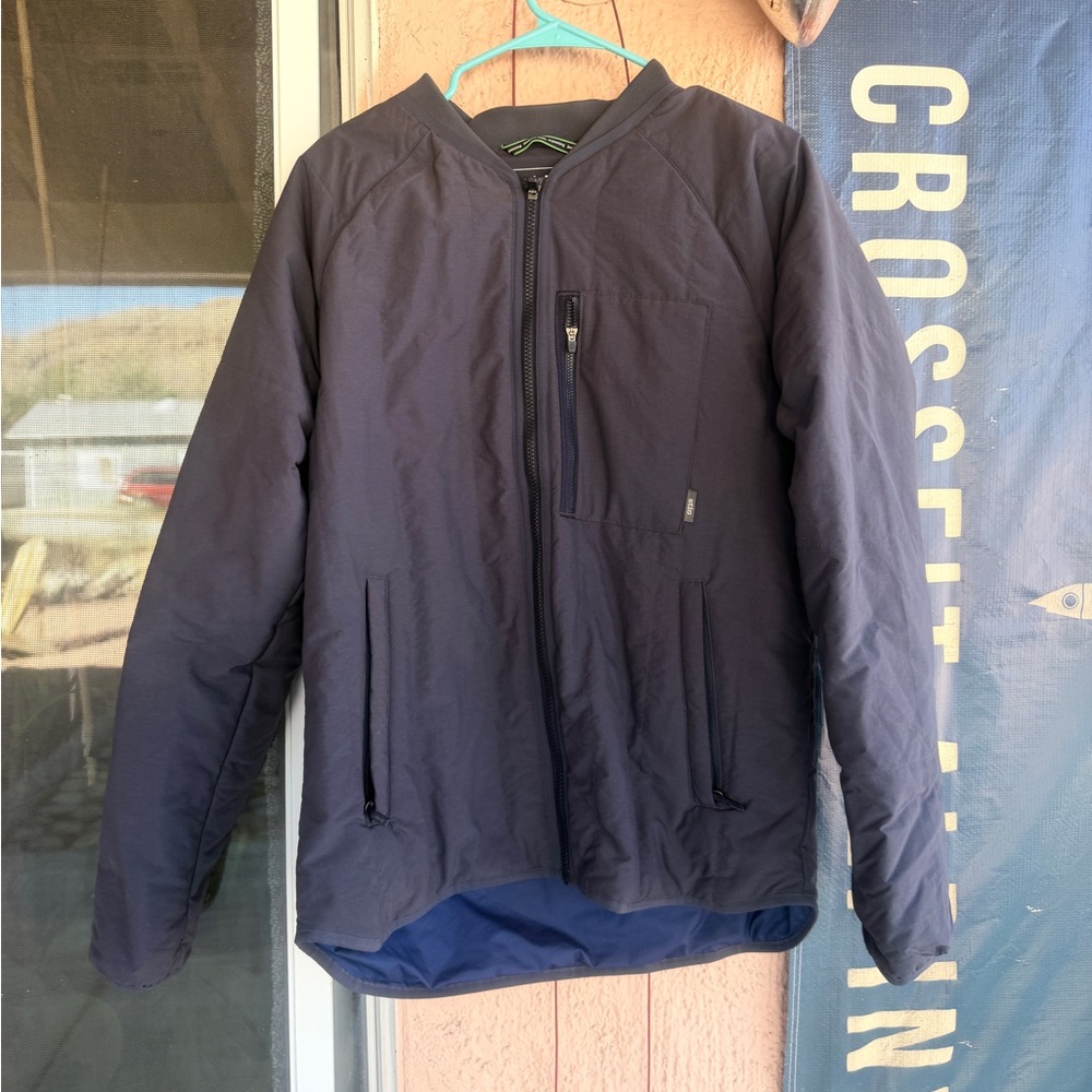 Men’s casual stio jacket
West Butte jacket